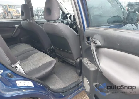 2005 Toyota Rav4 z USA, uszkodzony, nr VIN JTEGD20V450064054